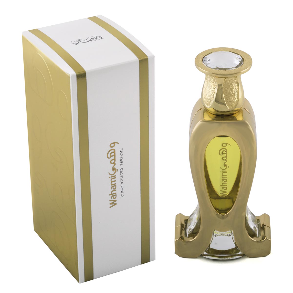 Wahami Concentrado Perfume Oil 20Ml